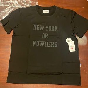 New York or Nowhere Limited Edition Knicks Collab